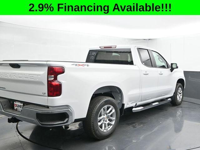 new 2026 Chevrolet Silverado 1500 car, priced at $50,902
