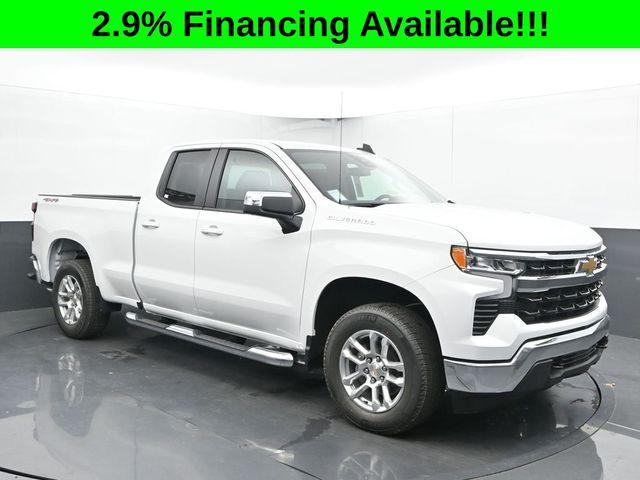 new 2026 Chevrolet Silverado 1500 car, priced at $52,902