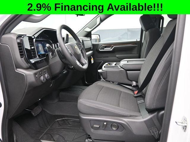 new 2026 Chevrolet Silverado 1500 car, priced at $50,902