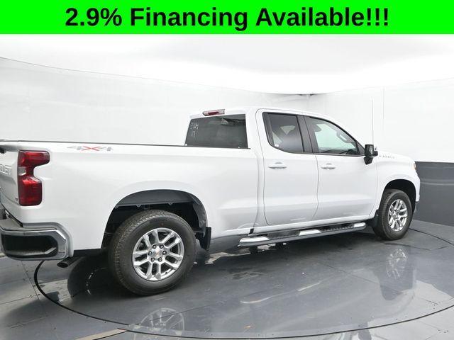 new 2026 Chevrolet Silverado 1500 car, priced at $50,902