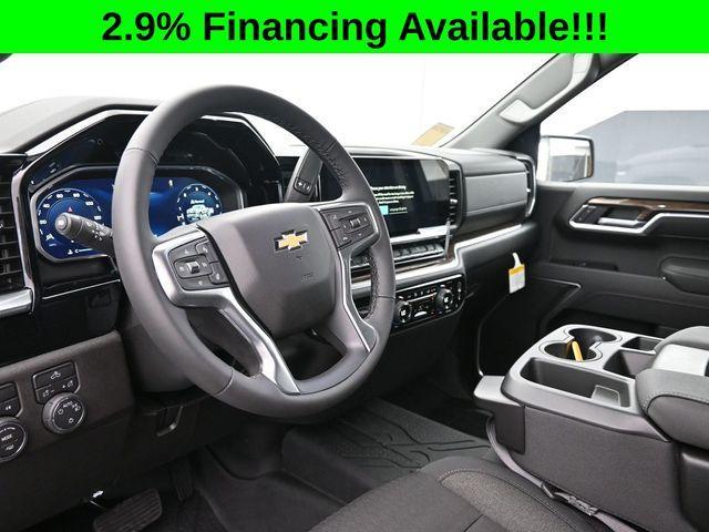 new 2026 Chevrolet Silverado 1500 car, priced at $50,902