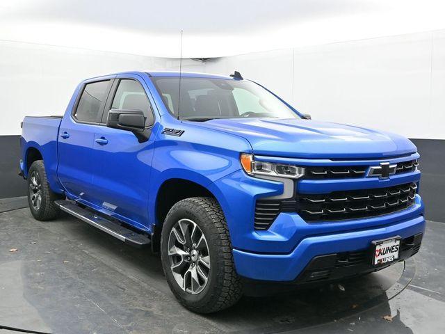 new 2025 Chevrolet Silverado 1500 car, priced at $57,665