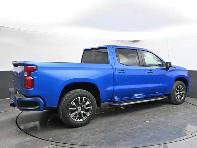 new 2025 Chevrolet Silverado 1500 car, priced at $57,665