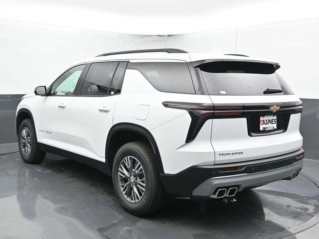 new 2025 Chevrolet Traverse car, priced at $42,108