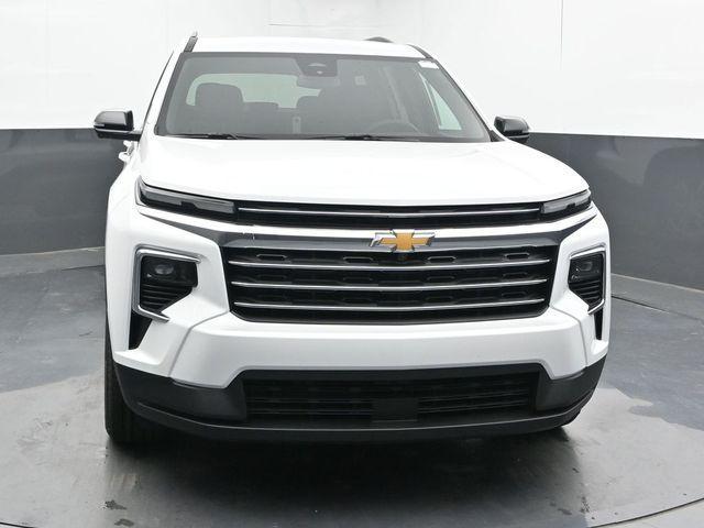 new 2025 Chevrolet Traverse car, priced at $42,108