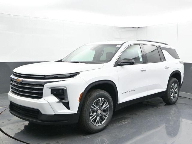 new 2025 Chevrolet Traverse car, priced at $42,108