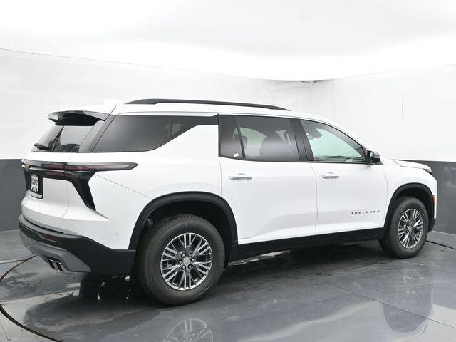 new 2025 Chevrolet Traverse car, priced at $42,108