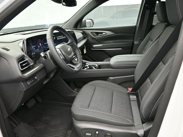 new 2025 Chevrolet Traverse car, priced at $42,108