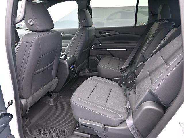 new 2025 Chevrolet Traverse car, priced at $42,108