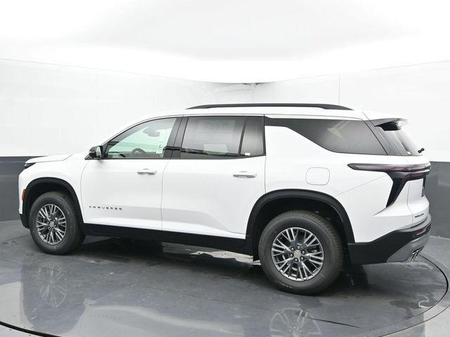 new 2025 Chevrolet Traverse car, priced at $42,108