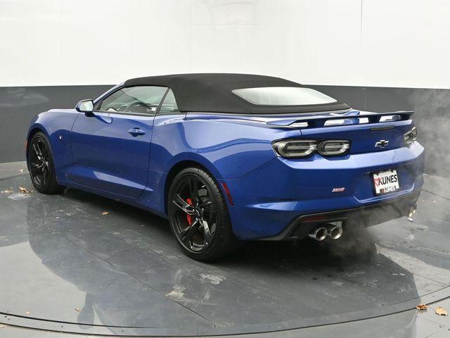 used 2023 Chevrolet Camaro car, priced at $45,064