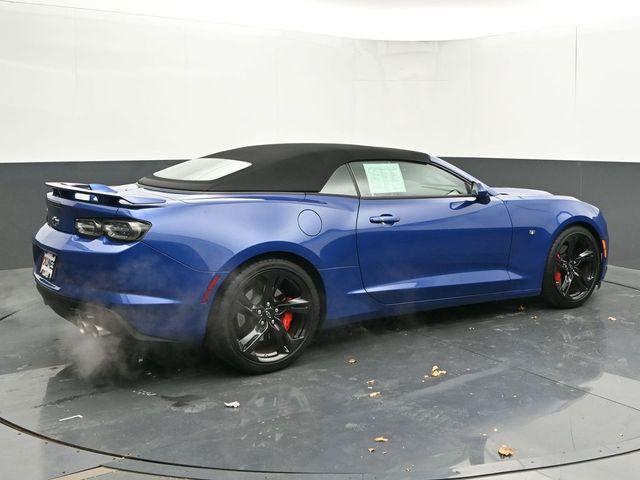 used 2023 Chevrolet Camaro car, priced at $45,064