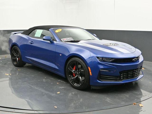 used 2023 Chevrolet Camaro car, priced at $45,064