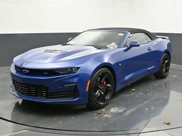 used 2023 Chevrolet Camaro car, priced at $45,064