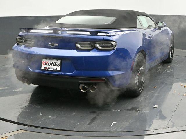 used 2023 Chevrolet Camaro car, priced at $45,064