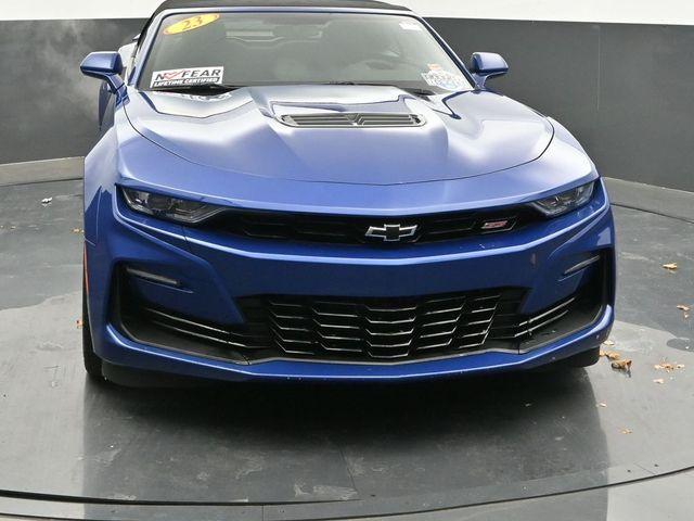 used 2023 Chevrolet Camaro car, priced at $45,064