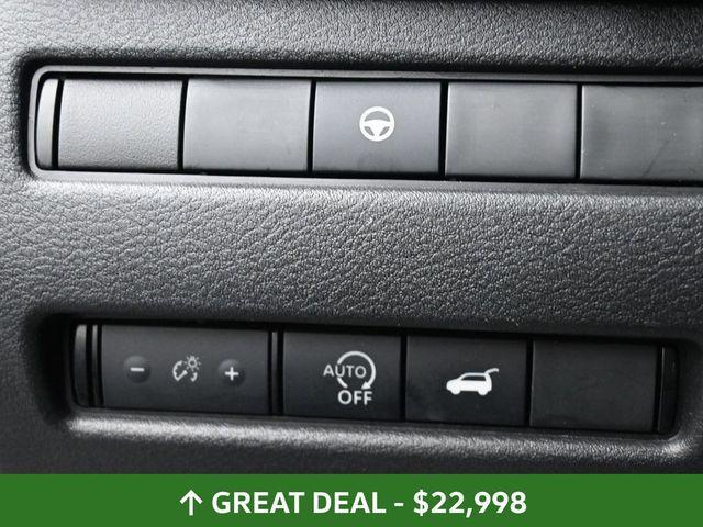 used 2023 Nissan Rogue car, priced at $22,998