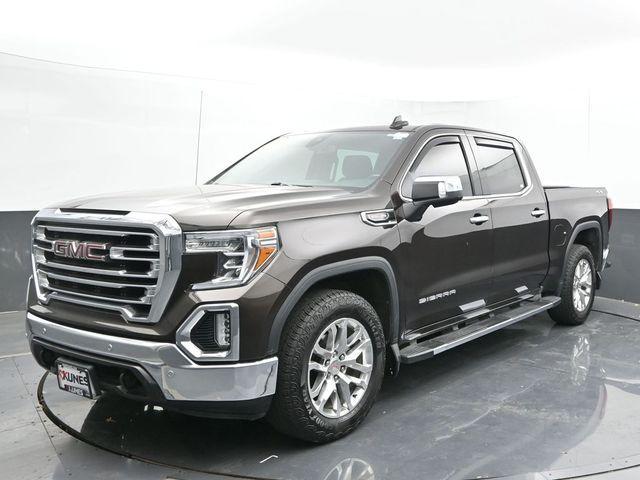 used 2020 GMC Sierra 1500 car, priced at $24,897