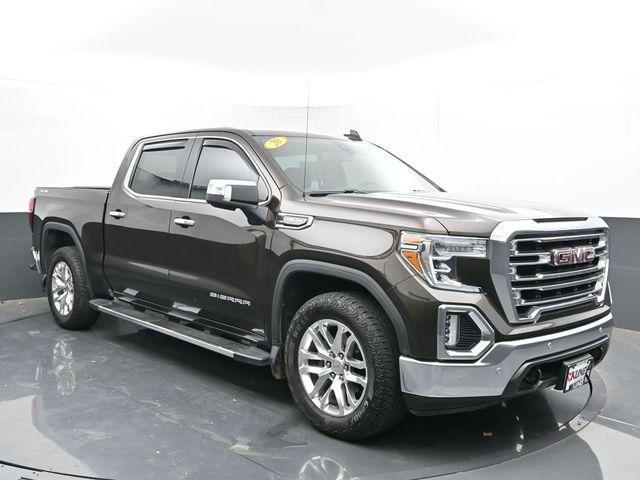 used 2020 GMC Sierra 1500 car, priced at $24,897