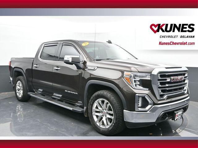 used 2020 GMC Sierra 1500 car, priced at $24,897