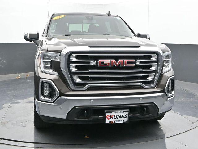 used 2020 GMC Sierra 1500 car, priced at $24,897