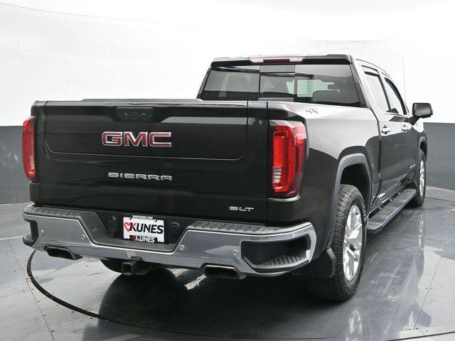 used 2020 GMC Sierra 1500 car, priced at $24,897