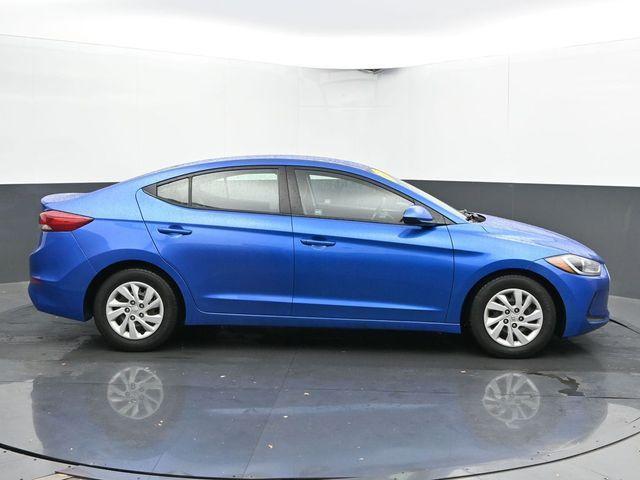 used 2018 Hyundai Elantra car, priced at $7,844