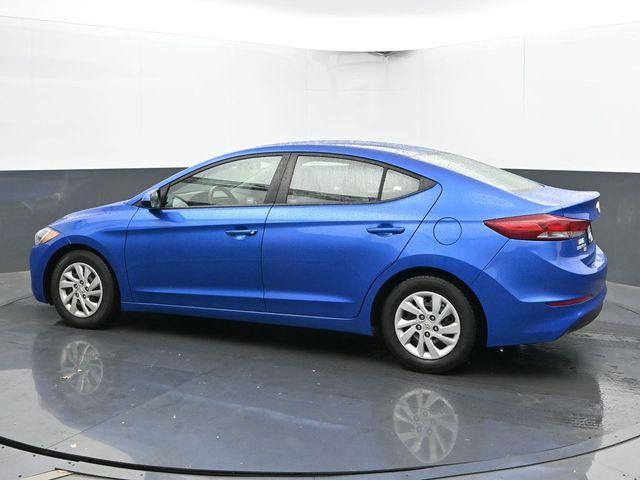 used 2018 Hyundai Elantra car, priced at $7,844