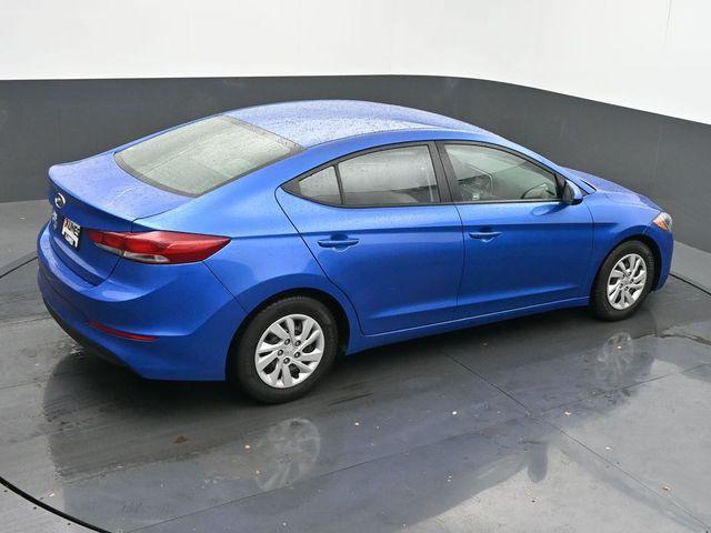 used 2018 Hyundai Elantra car, priced at $7,844