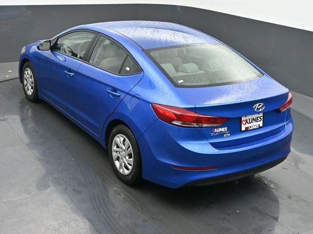 used 2018 Hyundai Elantra car, priced at $7,844