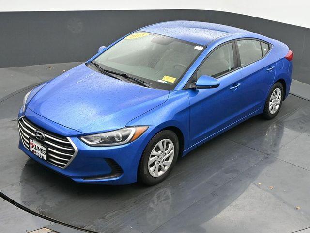 used 2018 Hyundai Elantra car, priced at $7,844