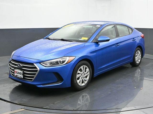 used 2018 Hyundai Elantra car, priced at $7,844