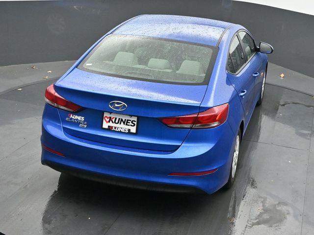 used 2018 Hyundai Elantra car, priced at $7,844