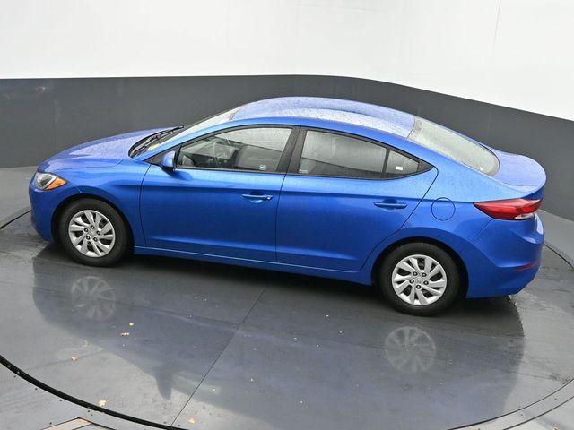 used 2018 Hyundai Elantra car, priced at $7,844