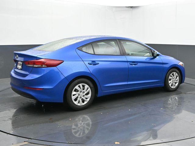 used 2018 Hyundai Elantra car, priced at $7,844