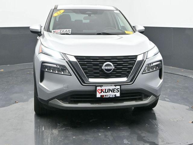 used 2023 Nissan Rogue car, priced at $21,441