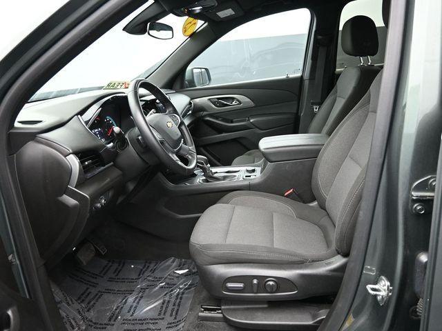 used 2023 Chevrolet Traverse car, priced at $26,133