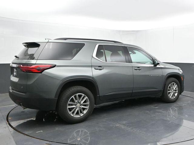 used 2023 Chevrolet Traverse car, priced at $26,133