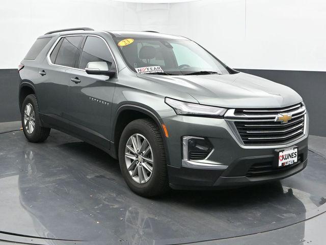 used 2023 Chevrolet Traverse car, priced at $26,133