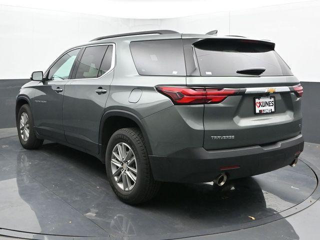 used 2023 Chevrolet Traverse car, priced at $26,133