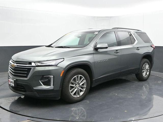 used 2023 Chevrolet Traverse car, priced at $26,133