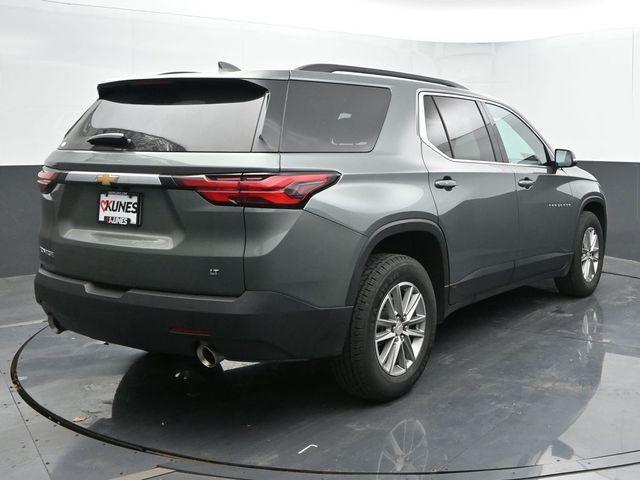 used 2023 Chevrolet Traverse car, priced at $26,133