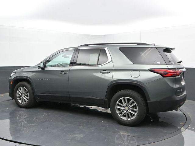 used 2023 Chevrolet Traverse car, priced at $26,133