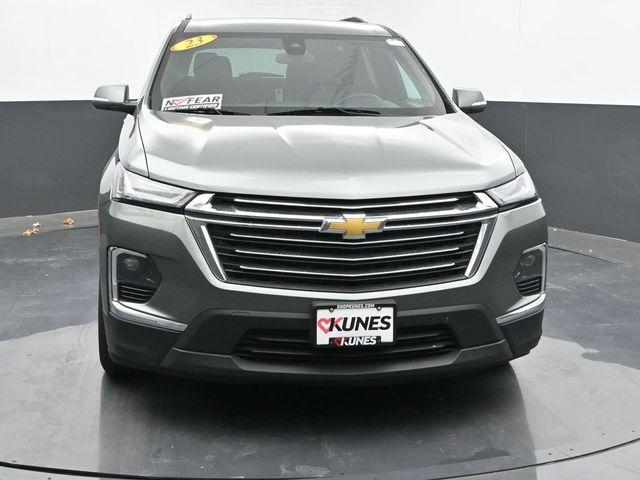 used 2023 Chevrolet Traverse car, priced at $26,133