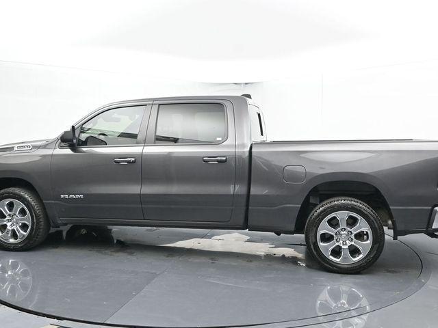 used 2022 Ram 1500 car, priced at $34,964