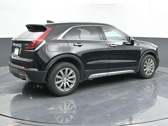 used 2023 Cadillac XT4 car, priced at $25,338