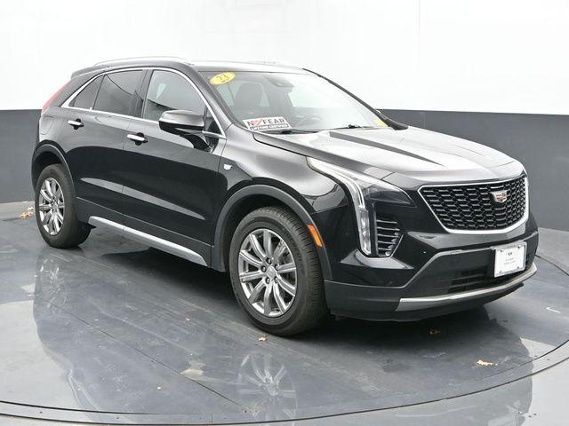 used 2023 Cadillac XT4 car, priced at $25,338