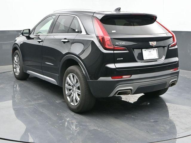 used 2023 Cadillac XT4 car, priced at $25,338