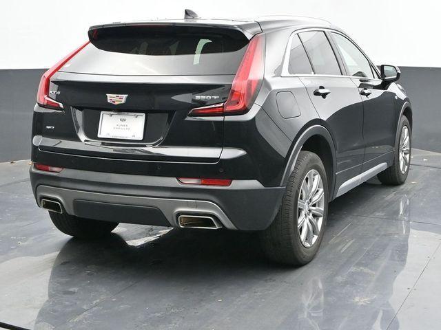 used 2023 Cadillac XT4 car, priced at $25,338