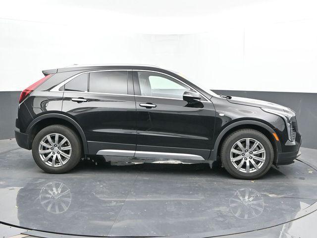 used 2023 Cadillac XT4 car, priced at $25,338